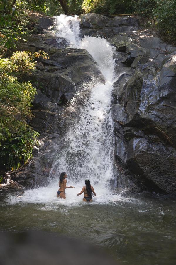 Reserva Biologica Caoba Bonda エクステリア 写真