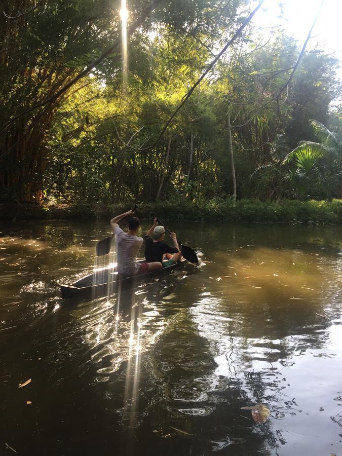 Reserva Biologica Caoba Bonda エクステリア 写真